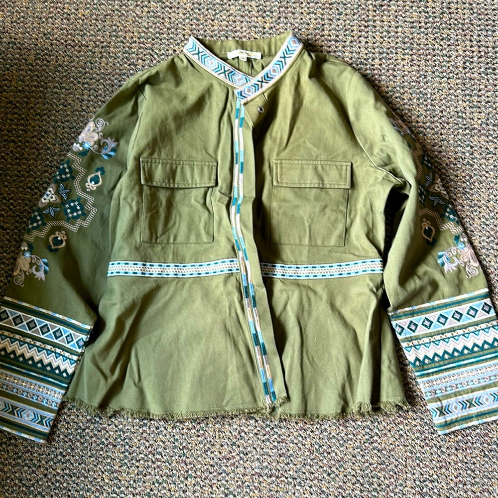 Utility jacket